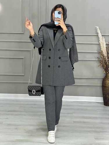 0625- کت وشلوار تندیس