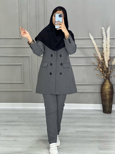 0625- کت وشلوار تندیس