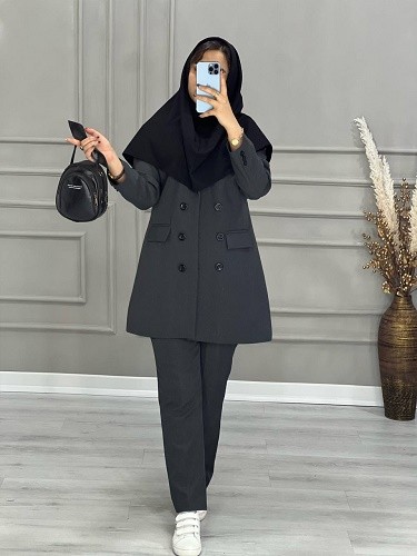 0625- کت وشلوار تندیس