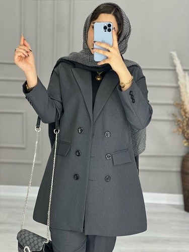 0625- کت وشلوار تندیس