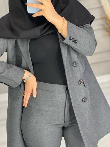 0625- کت وشلوار تندیس