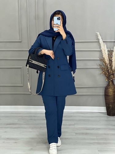 0625- کت وشلوار تندیس