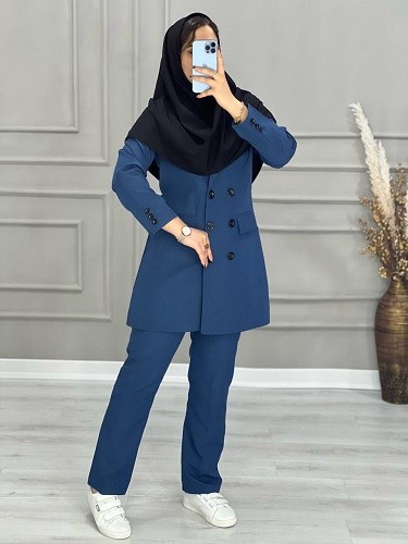 0625- کت وشلوار تندیس