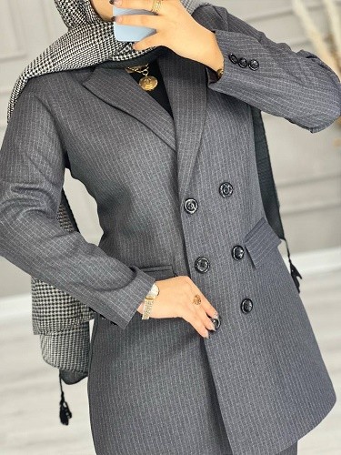 0626- کت وشلوار رایان