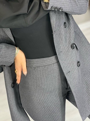 0626- کت وشلوار رایان