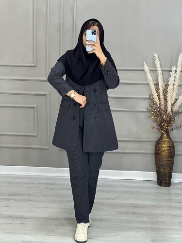 0626- کت وشلوار رایان