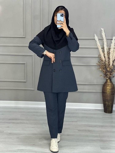 0626- کت وشلوار رایان