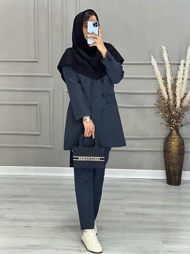 0626- کت وشلوار رایان