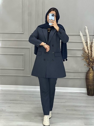 0626- کت وشلوار رایان