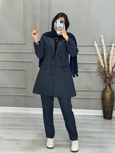 0626- کت وشلوار رایان