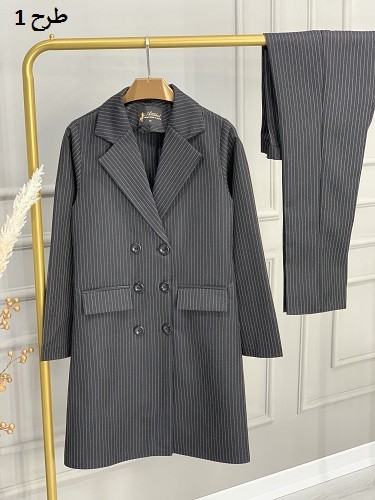 0522- کت و شلوار دیپلمات رایا