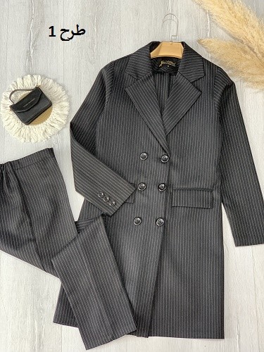 0522- کت و شلوار دیپلمات رایا
