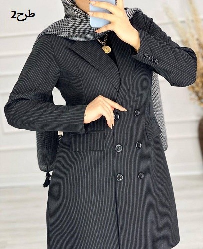 0522- کت و شلوار دیپلمات رایا