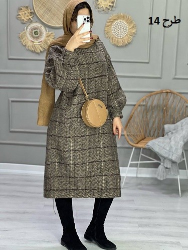 0629_پیراهن مزونی آنیسا