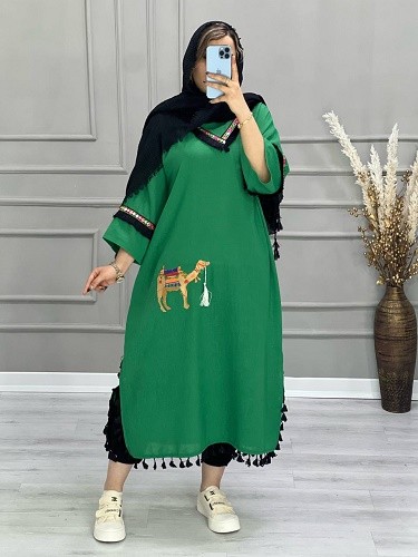 0629_پیراهن مزونی آنیسا