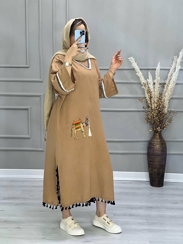 0629_پیراهن مزونی آنیسا