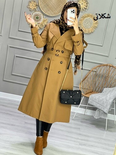 0865_بارونی آستردار جولیا