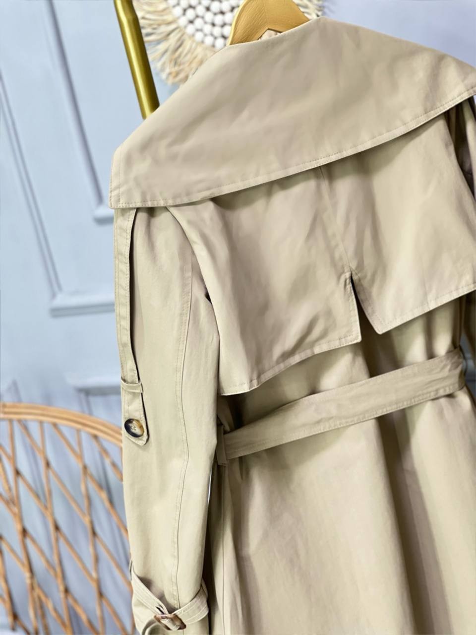 0865_بارونی آستردار جولیا