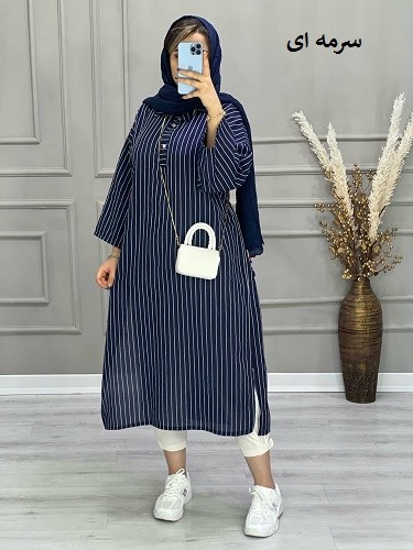 0640_پیراهن مزونی ریما