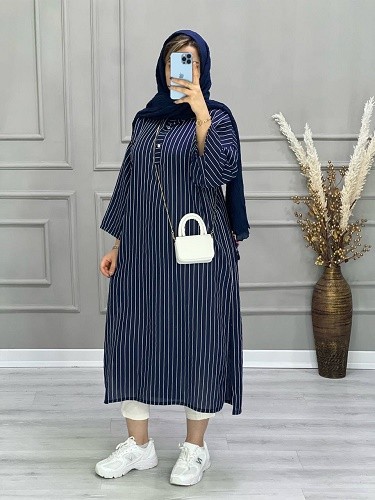 0640_پیراهن مزونی ریما