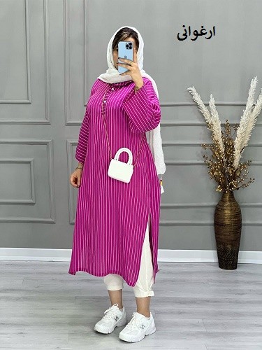 0640_پیراهن مزونی ریما