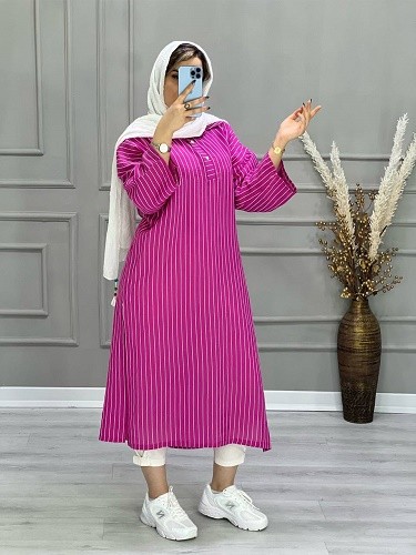 0640_پیراهن مزونی ریما