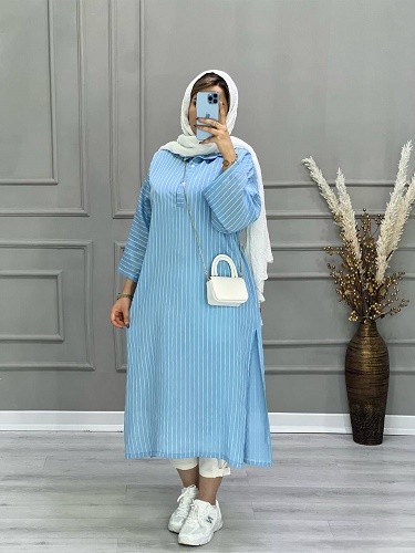 0640_پیراهن مزونی ریما