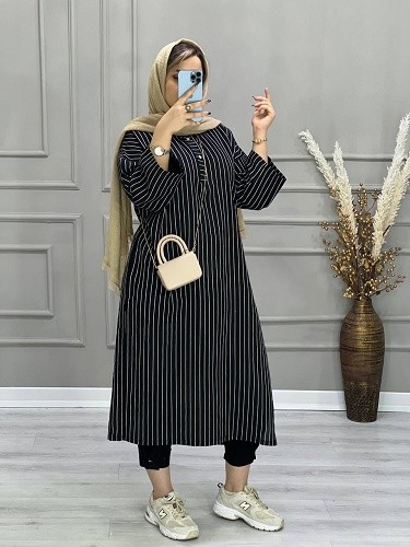 0640_پیراهن مزونی ریما