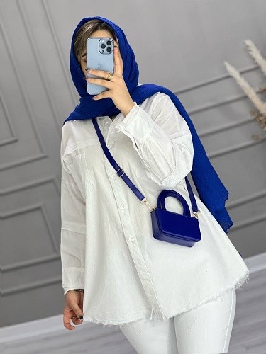 0872- بارونی دوتکه پاییزان