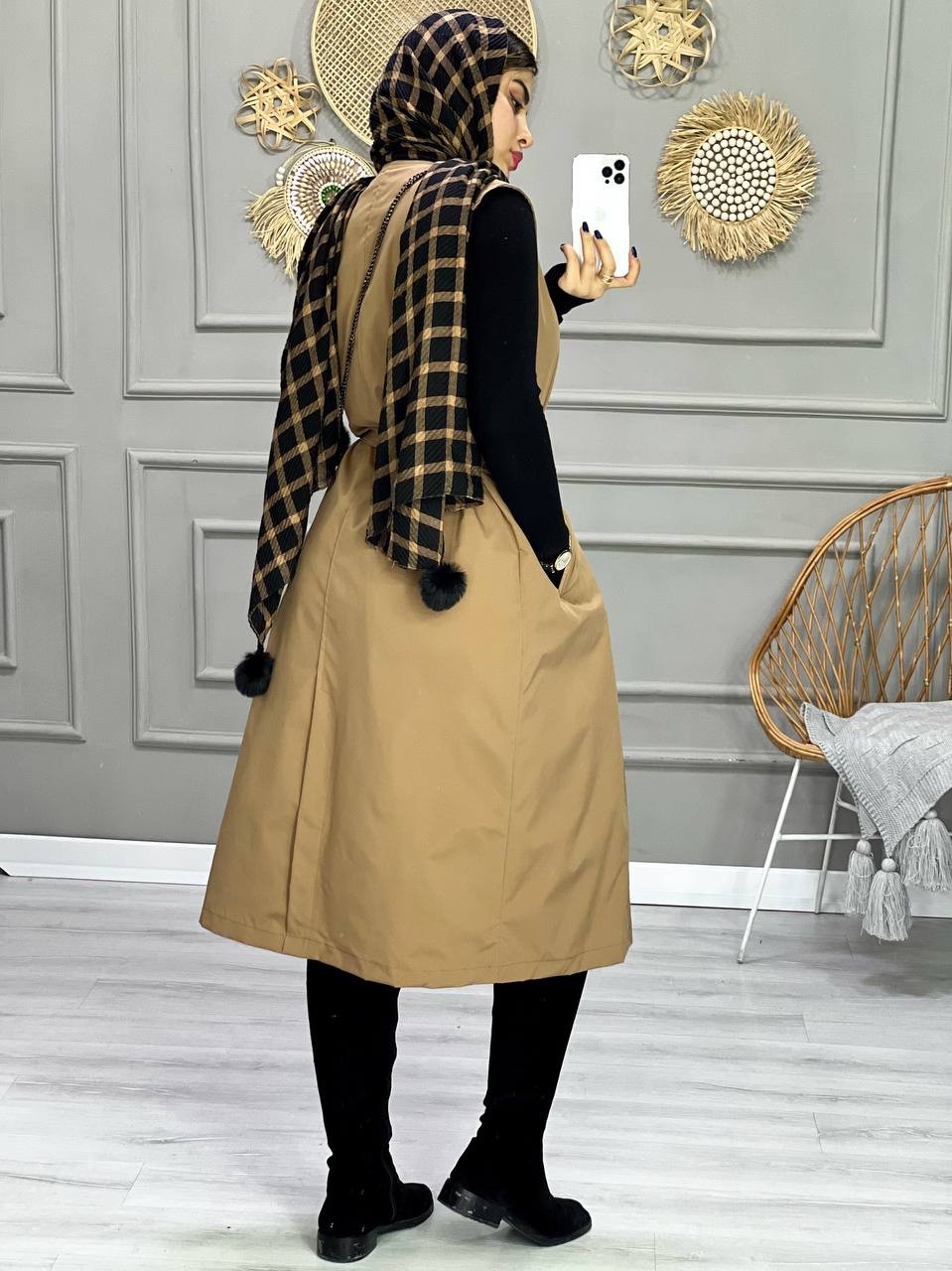 0872- بارونی دوتکه پاییزان