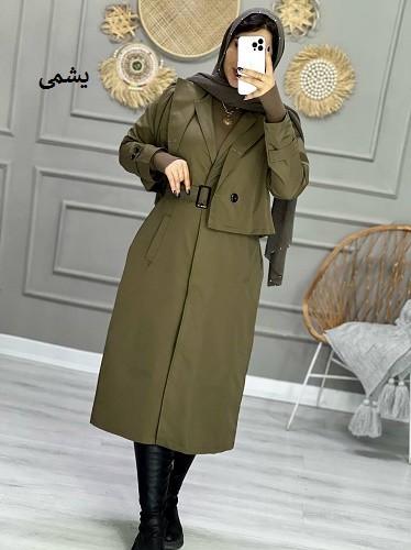 0872- بارونی دوتکه پاییزان