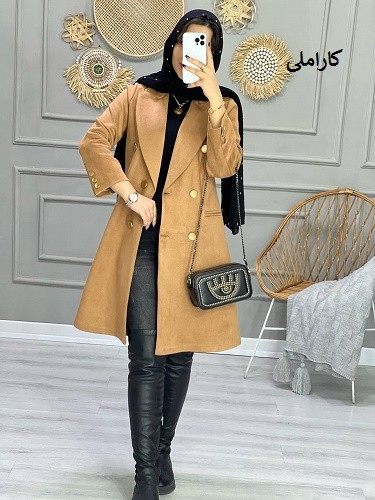 0878- پالتو سوییت