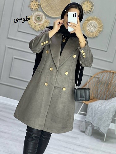 0878- پالتو سوییت