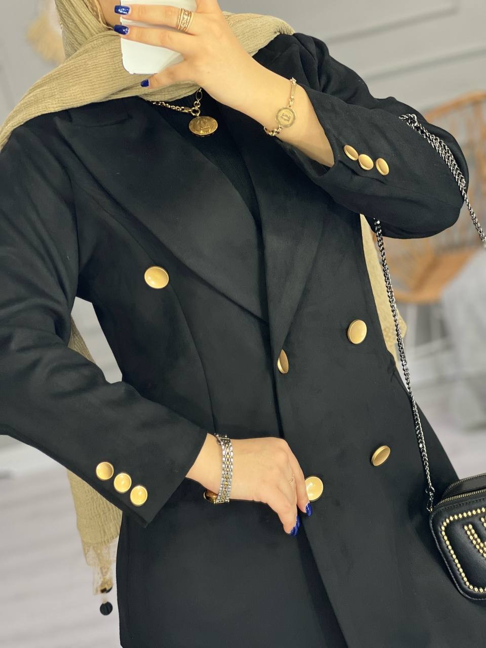 0878- پالتو سوییت