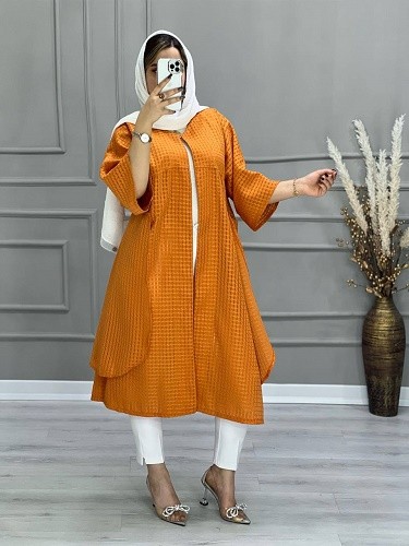 0661_ مانتو مزونی حصیری