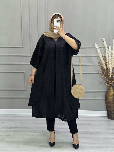 0661_ مانتو مزونی حصیری