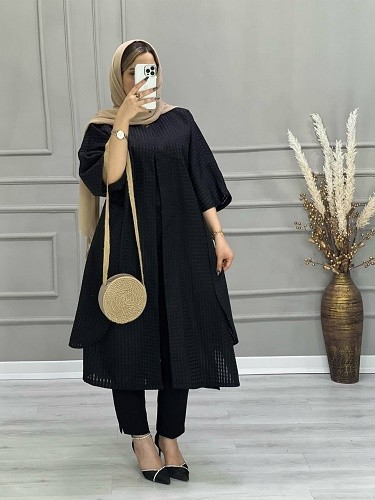 0661_ مانتو مزونی حصیری