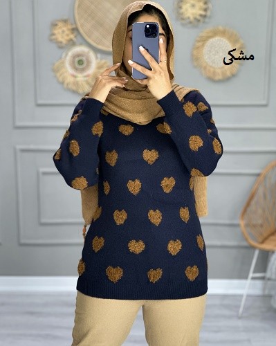 0665_پیراهن مزونی ملورین