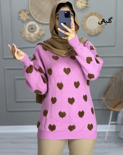 0665_پیراهن مزونی ملورین