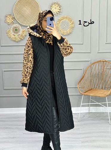 0902_ کاپشن بلند پیروز