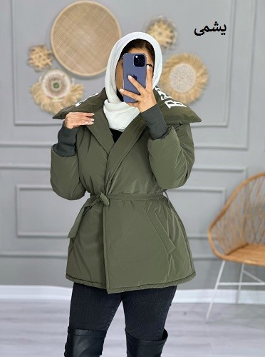 0898- کاپشن سیلیکونی بالنسیگا