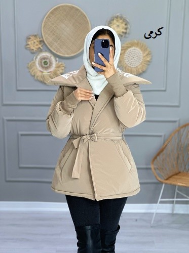 0898- کاپشن سیلیکونی بالنسیگا