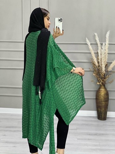 0673_ مانتو مزونی کوک دوزی