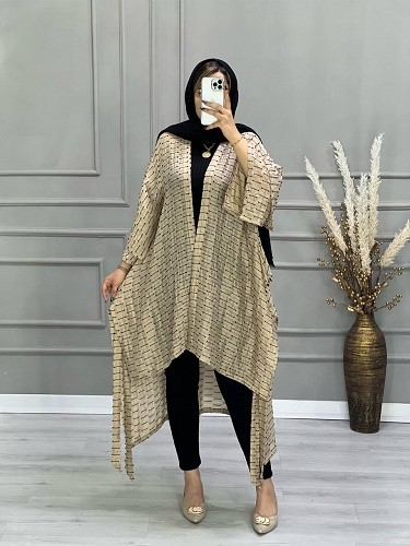 0673_ مانتو مزونی کوک دوزی