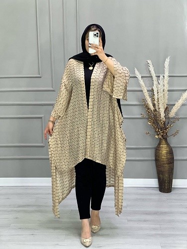 0673_ مانتو مزونی کوک دوزی