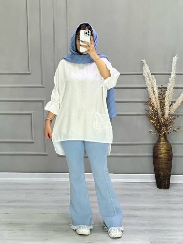 0679- مانتو عروسکی چیچک