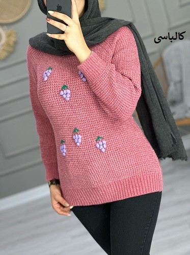 0679- مانتو عروسکی چیچک