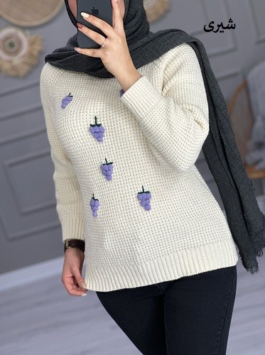 0679- مانتو عروسکی چیچک