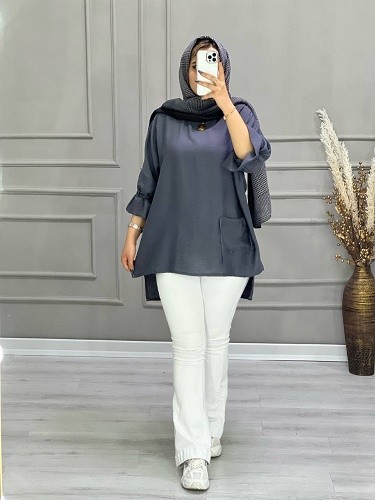 0679- مانتو عروسکی چیچک