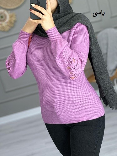 0679- مانتو عروسکی چیچک